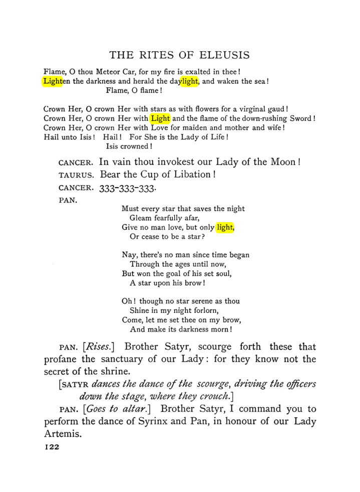 Original scan of The Equinox (Volume I, Number V), PDF page 300