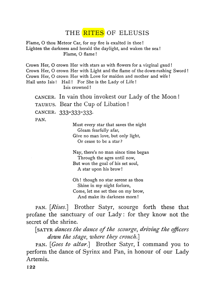 Original scan of The Equinox (Volume I, Number V), PDF page 300