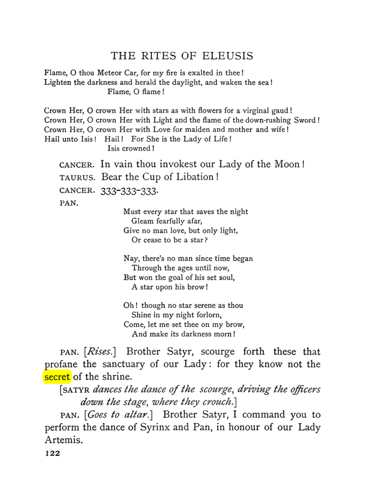 Original scan of The Equinox (Volume I, Number V), PDF page 300