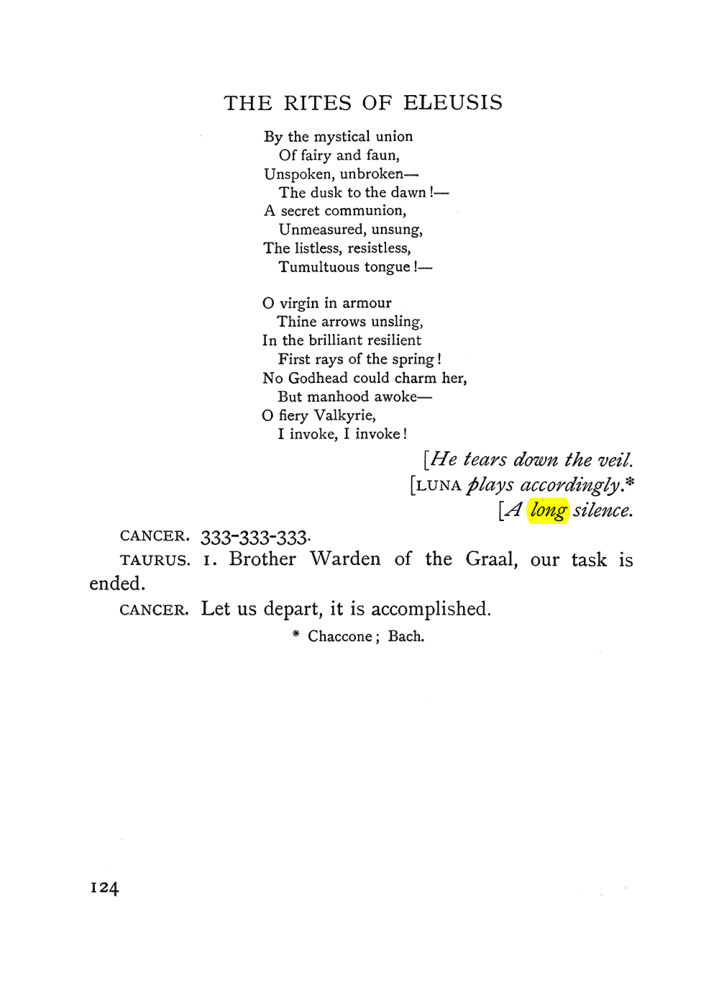 Original scan of The Equinox (Volume I, Number V), PDF page 302