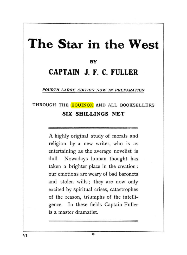 Original scan of The Equinox (Volume I, Number V), PDF page 306