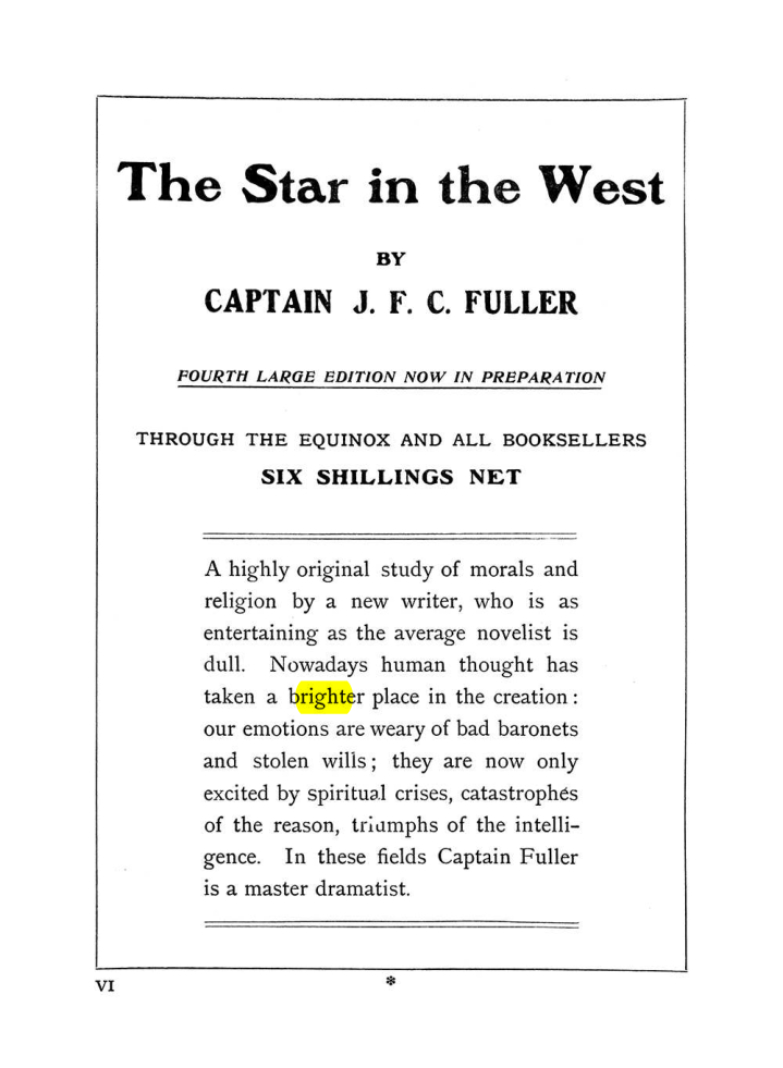 Original scan of The Equinox (Volume I, Number V), PDF page 306