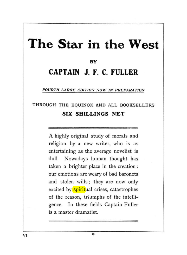 Original scan of The Equinox (Volume I, Number V), PDF page 306