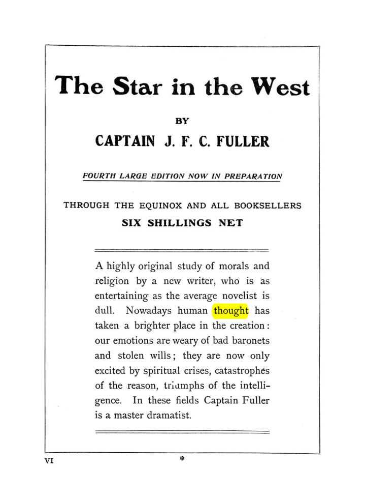 Original scan of The Equinox (Volume I, Number V), PDF page 306