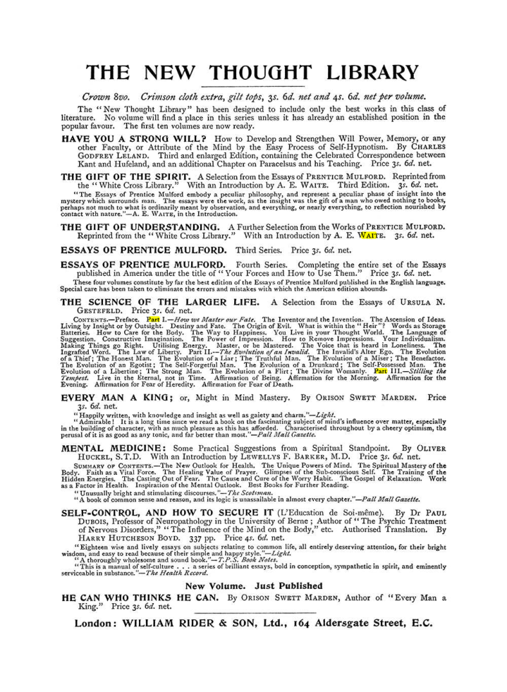 Original scan of The Equinox (Volume I, Number V), PDF page 310