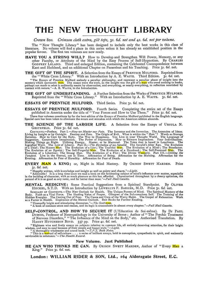 Original scan of The Equinox (Volume I, Number V), PDF page 310