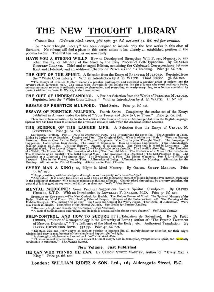 Original scan of The Equinox (Volume I, Number V), PDF page 310