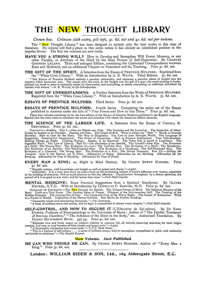 Original scan of The Equinox (Volume I, Number V), PDF page 310