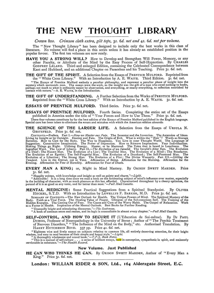 Original scan of The Equinox (Volume I, Number V), PDF page 310