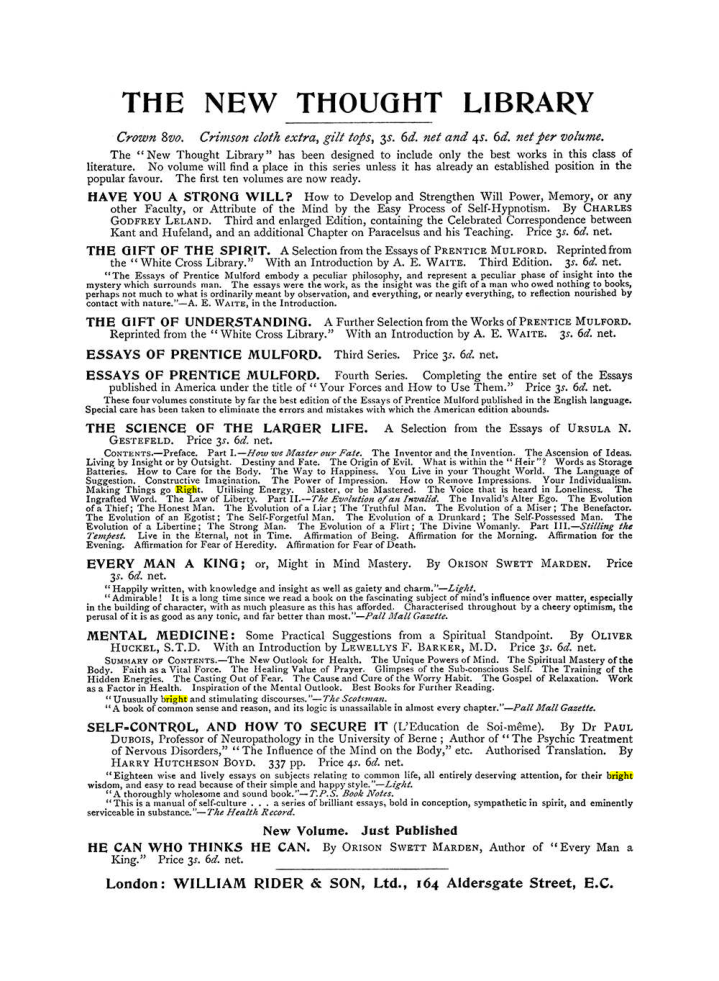 Original scan of The Equinox (Volume I, Number V), PDF page 310