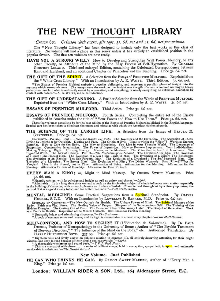 Original scan of The Equinox (Volume I, Number V), PDF page 310