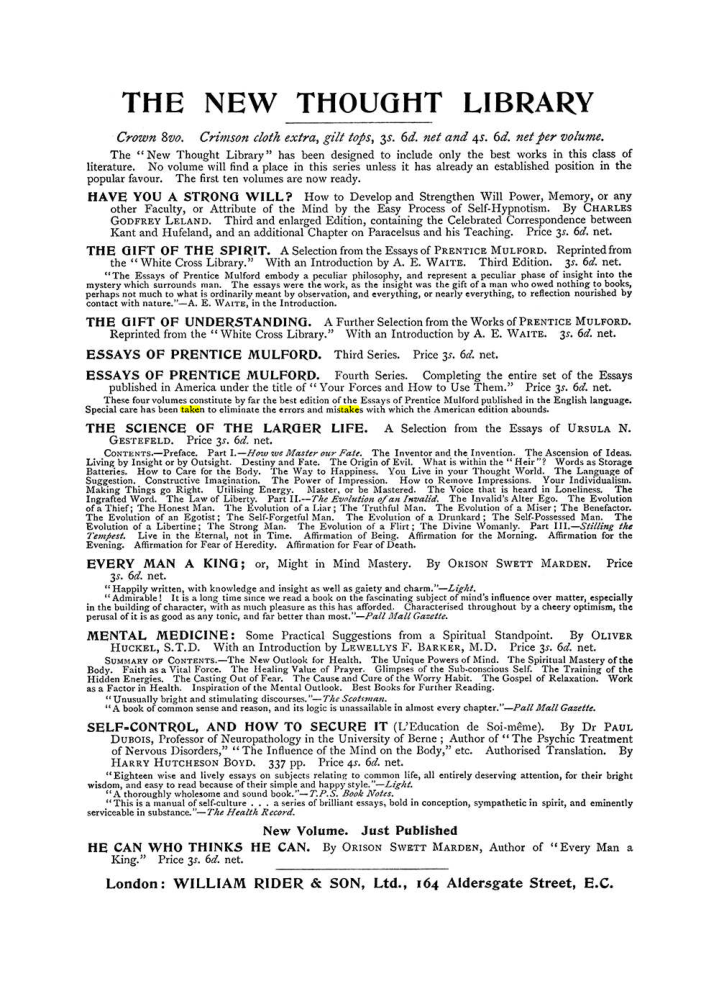 Original scan of The Equinox (Volume I, Number V), PDF page 310