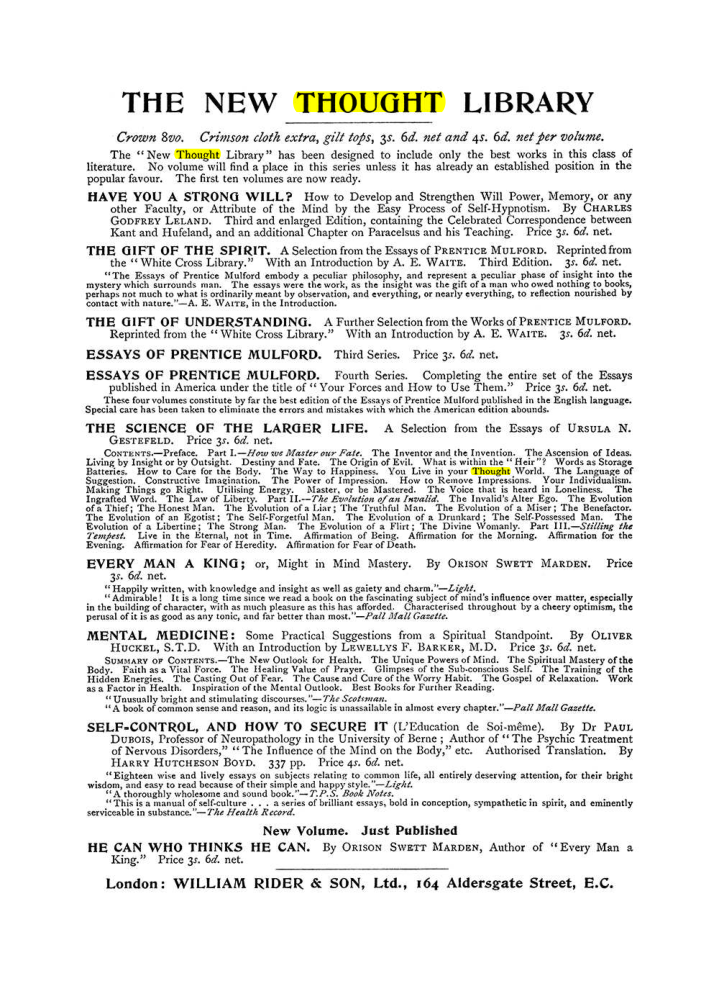 Original scan of The Equinox (Volume I, Number V), PDF page 310