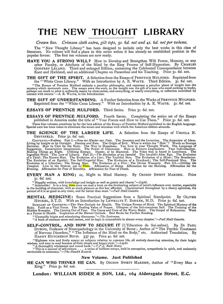 Original scan of The Equinox (Volume I, Number V), PDF page 310