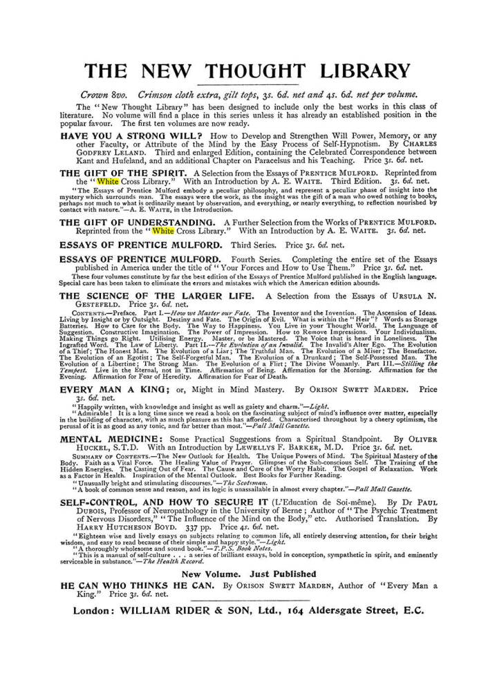 Original scan of The Equinox (Volume I, Number V), PDF page 310