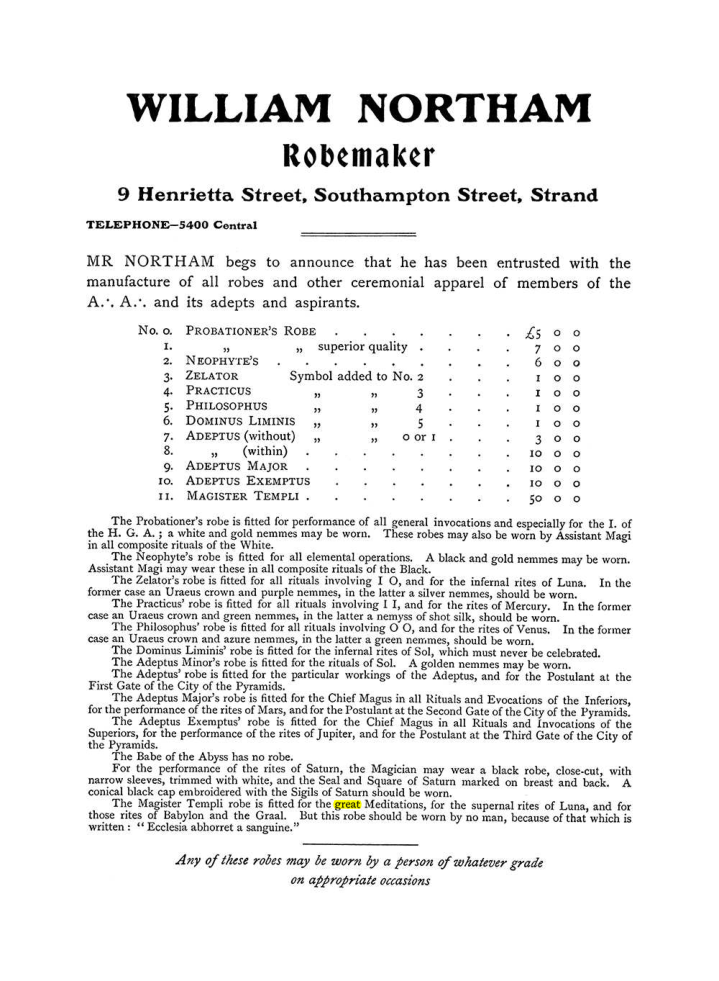 Original scan of The Equinox (Volume I, Number V), PDF page 313