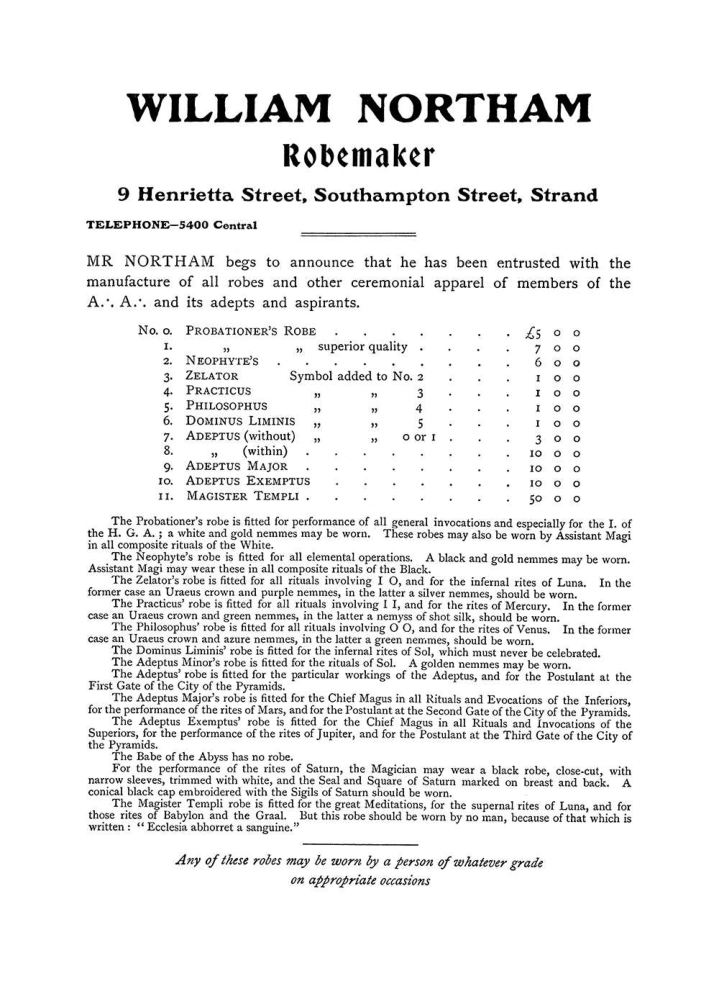 Original scan of The Equinox (Volume I, Number V), PDF page 313