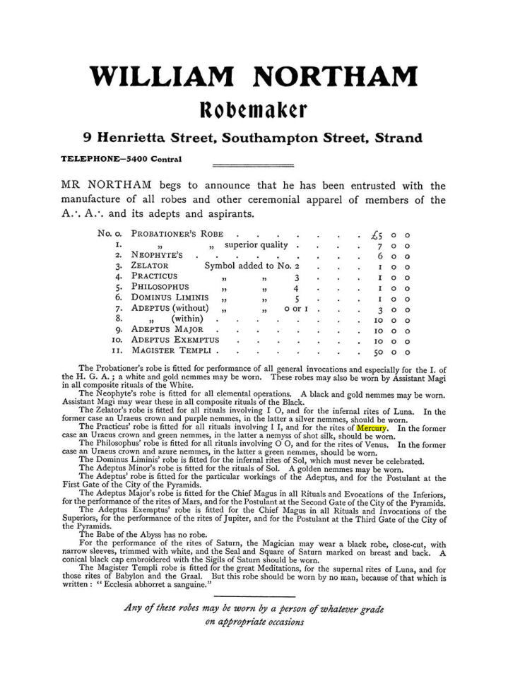 Original scan of The Equinox (Volume I, Number V), PDF page 313