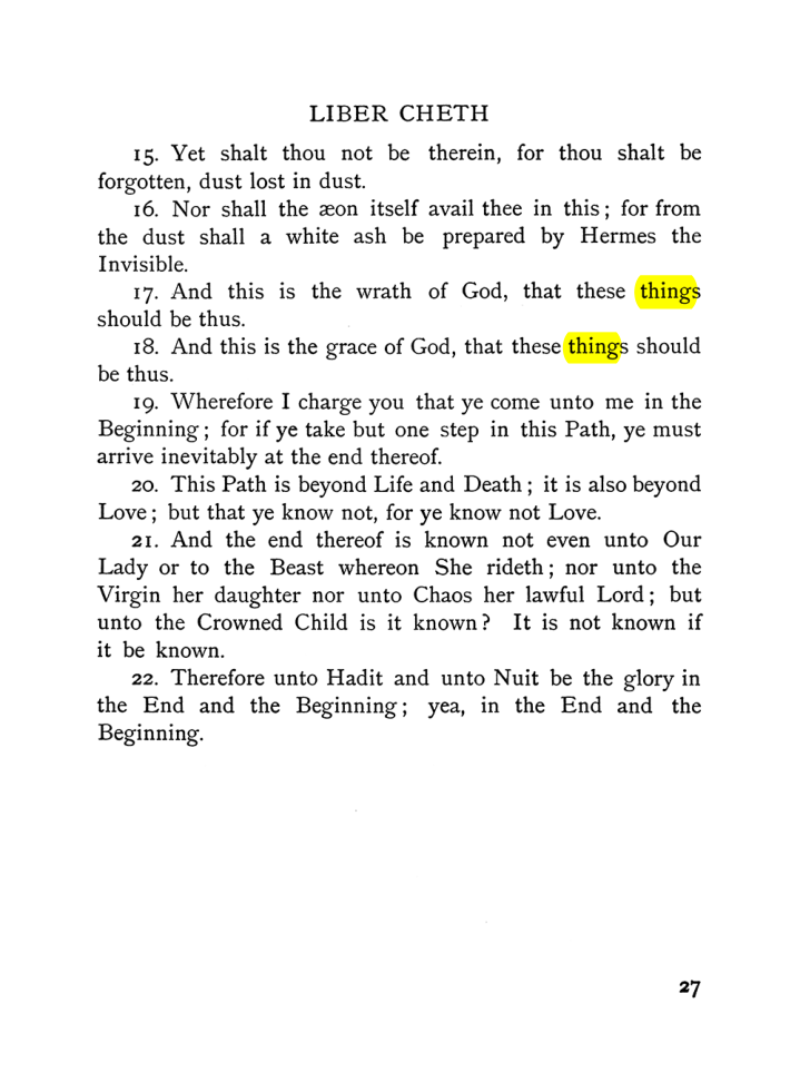 Original scan of The Equinox (Volume I, Number V), PDF page 35
