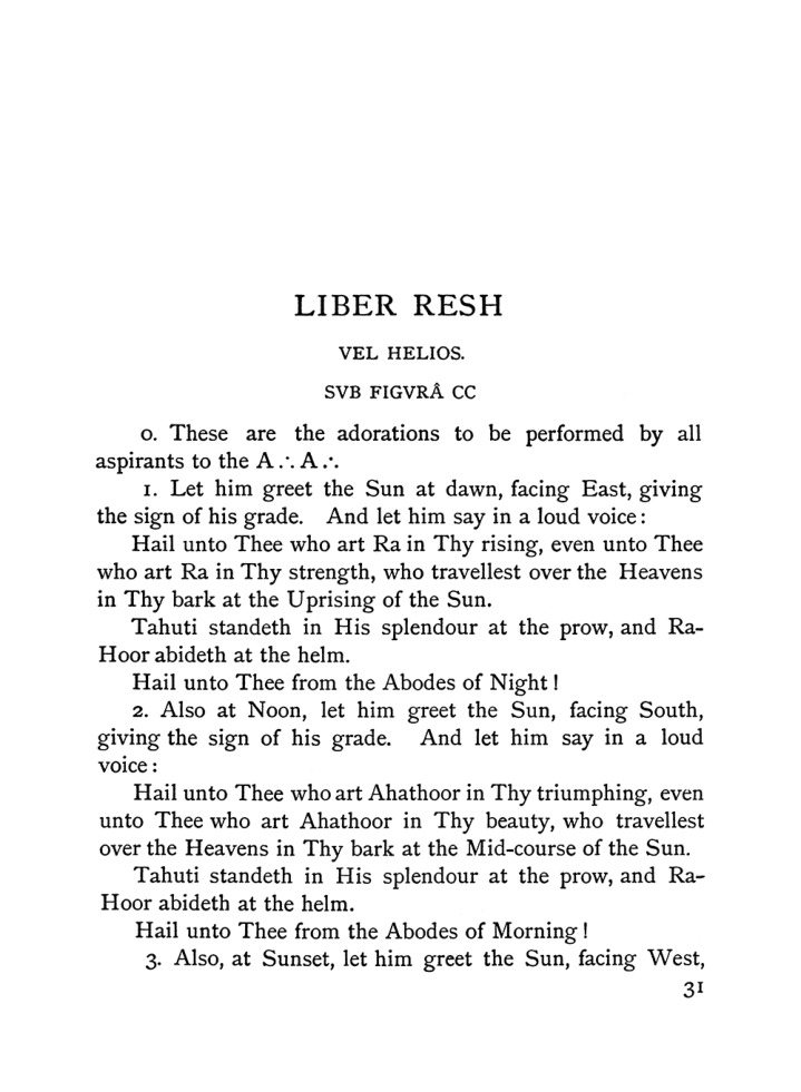 Original scan of The Equinox (Volume I, Number V), PDF page 39