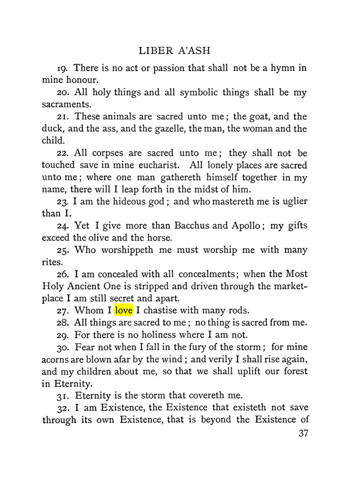 Original scan of The Equinox (Volume I, Number V), PDF page 45