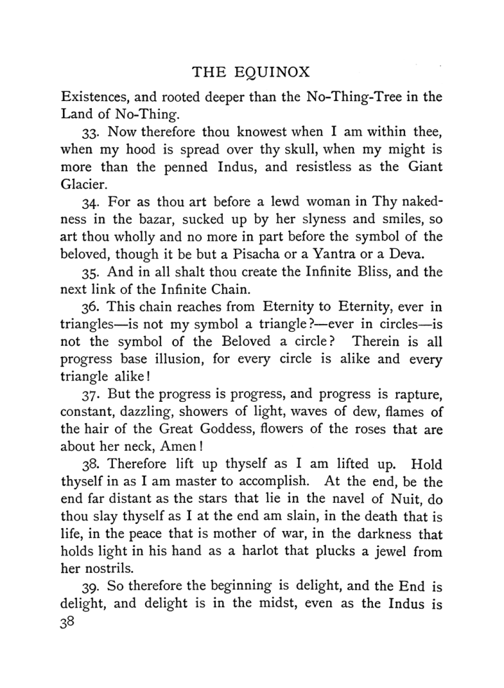Original scan of The Equinox (Volume I, Number V), PDF page 46