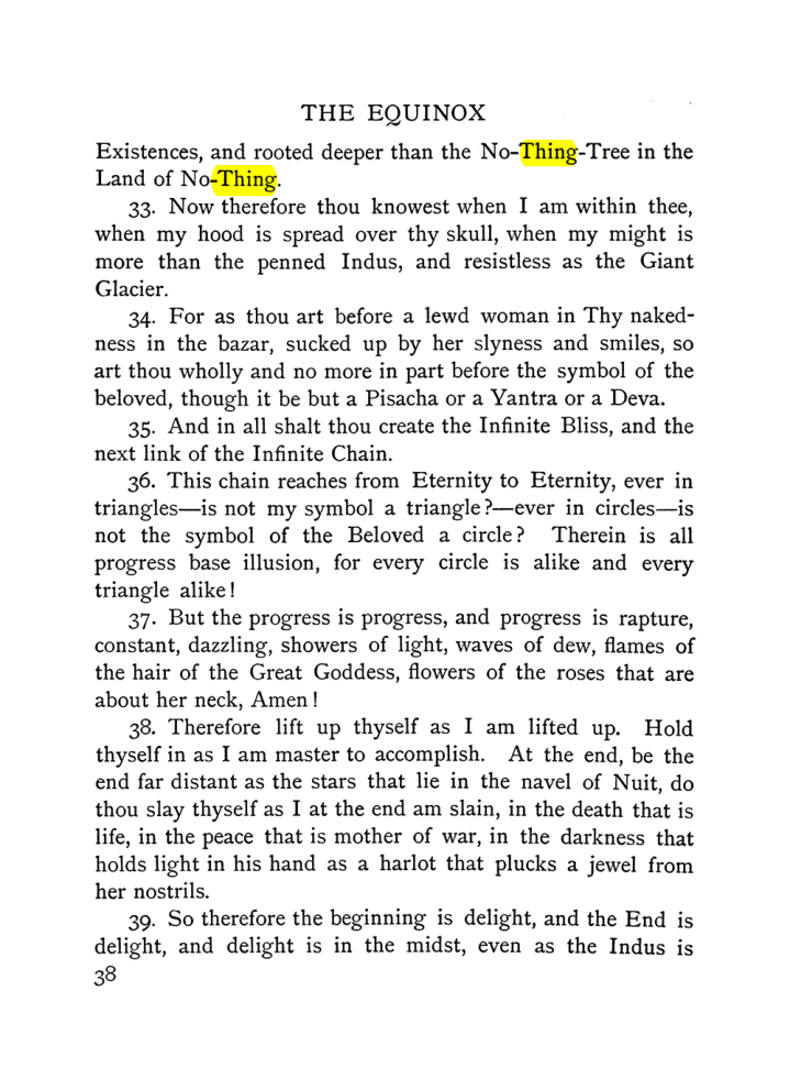 Original scan of The Equinox (Volume I, Number V), PDF page 46