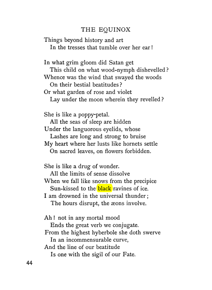 Original scan of The Equinox (Volume I, Number V), PDF page 52