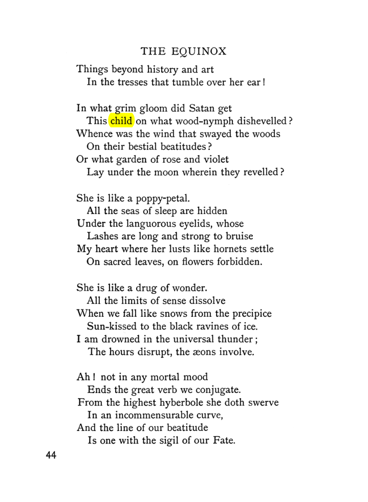 Original scan of The Equinox (Volume I, Number V), PDF page 52