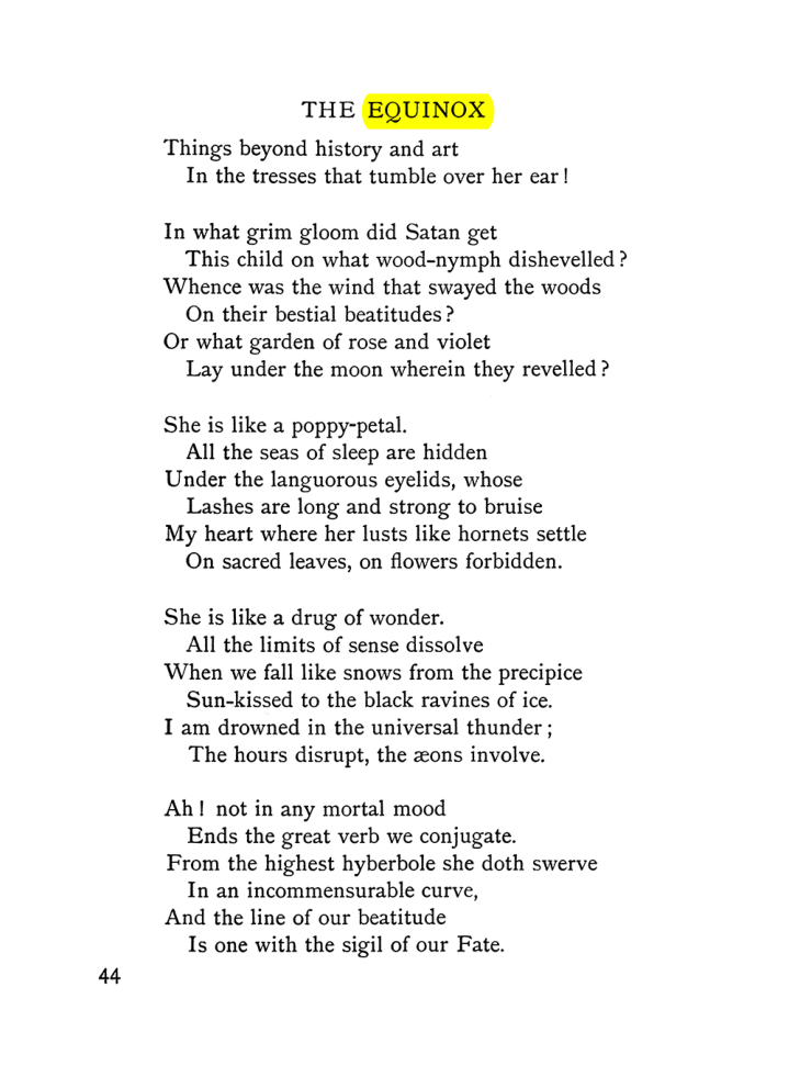 Original scan of The Equinox (Volume I, Number V), PDF page 52