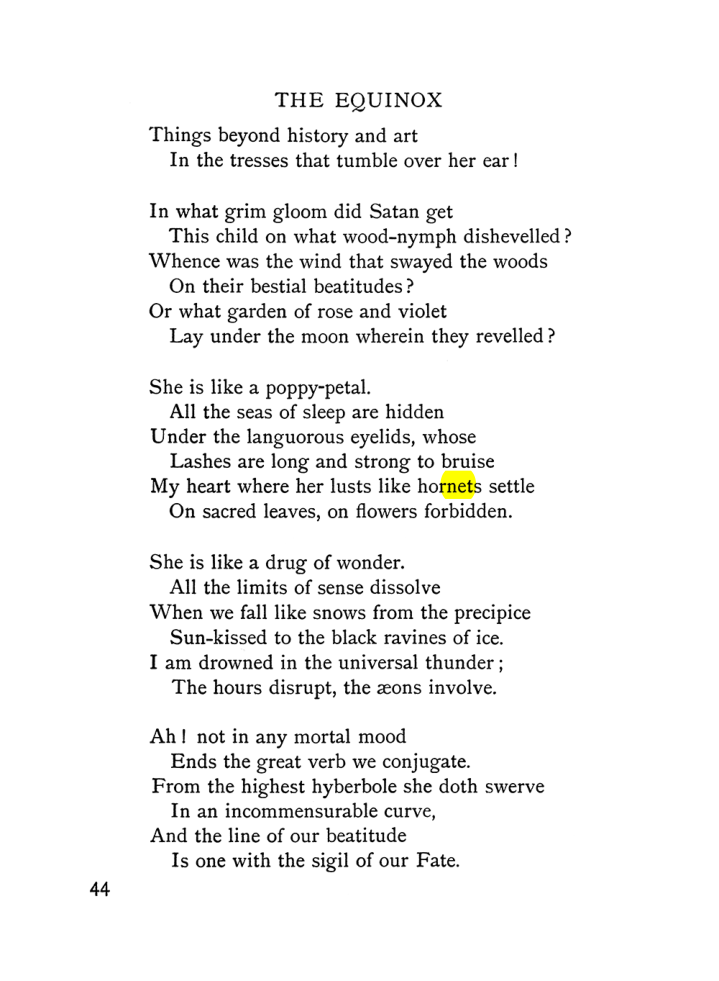 Original scan of The Equinox (Volume I, Number V), PDF page 52
