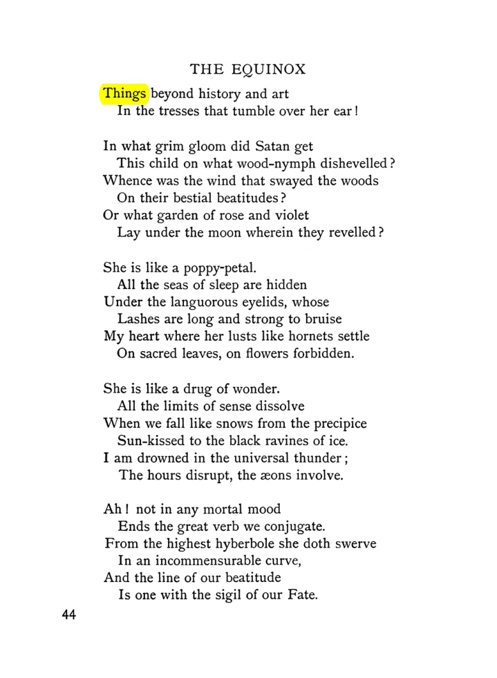 Original scan of The Equinox (Volume I, Number V), PDF page 52