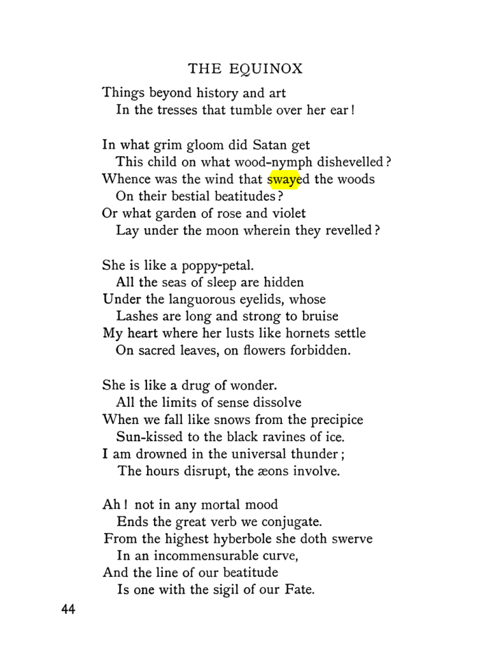 Original scan of The Equinox (Volume I, Number V), PDF page 52