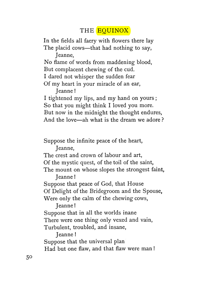 Original scan of The Equinox (Volume I, Number V), PDF page 58
