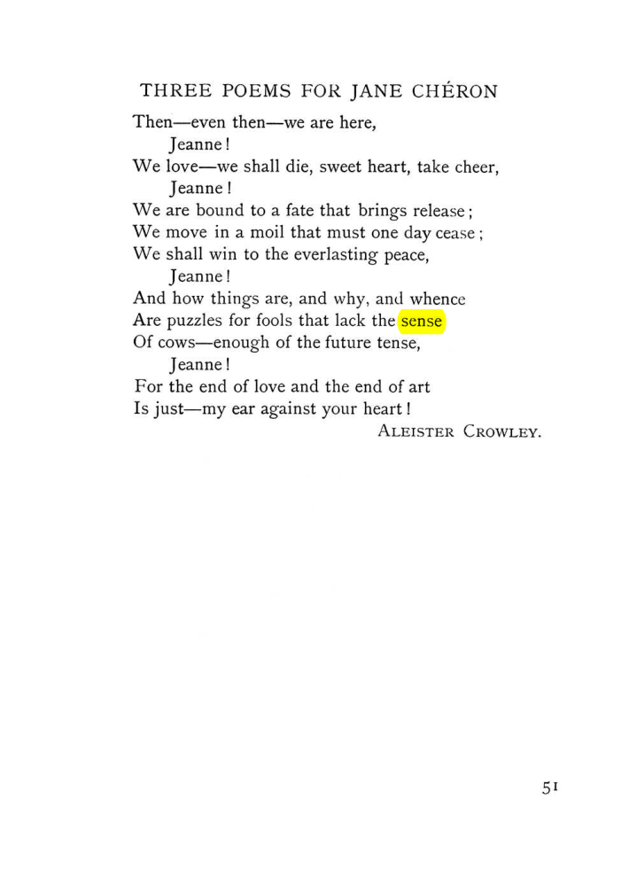 Original scan of The Equinox (Volume I, Number V), PDF page 59