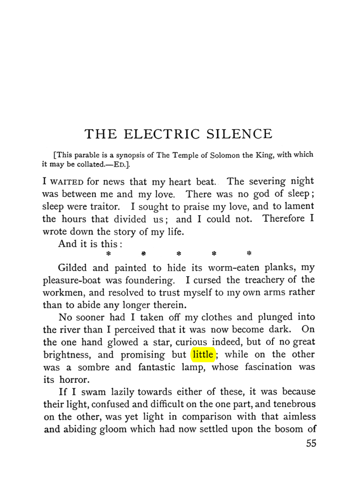 Original scan of The Equinox (Volume I, Number V), PDF page 63
