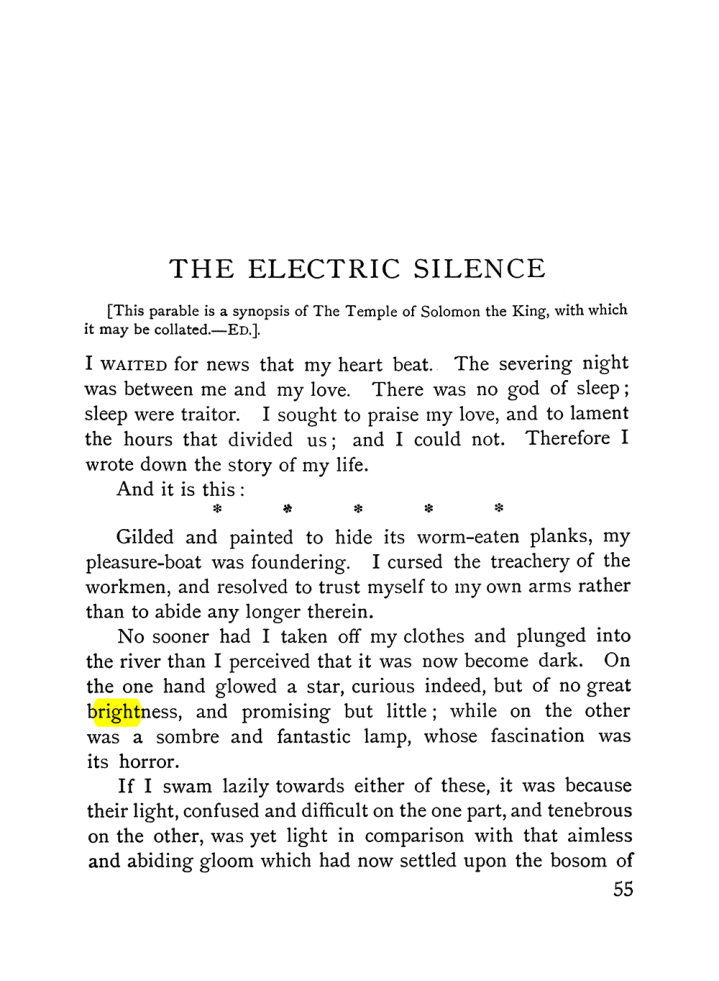 Original scan of The Equinox (Volume I, Number V), PDF page 63
