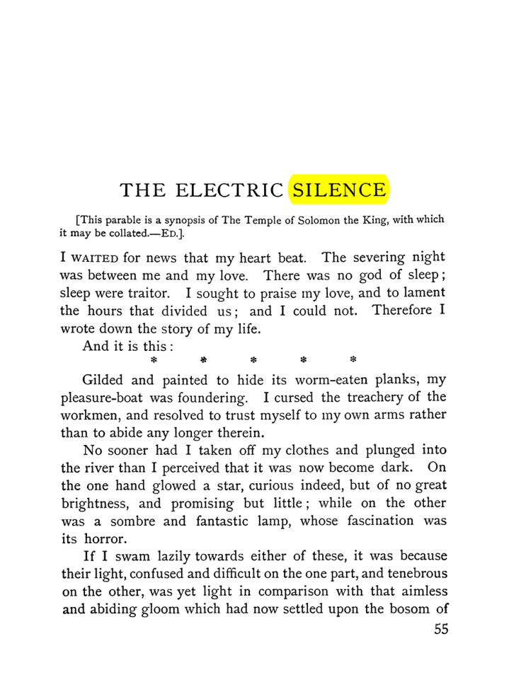 Original scan of The Equinox (Volume I, Number V), PDF page 63
