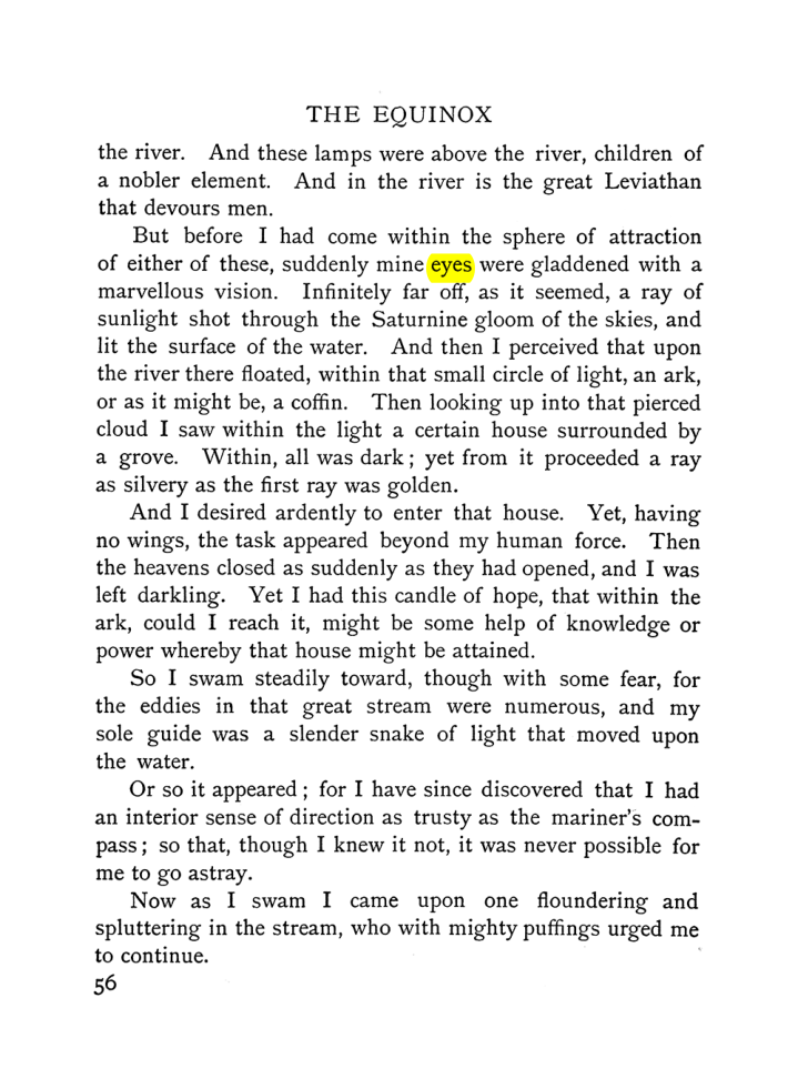 Original scan of The Equinox (Volume I, Number V), PDF page 64