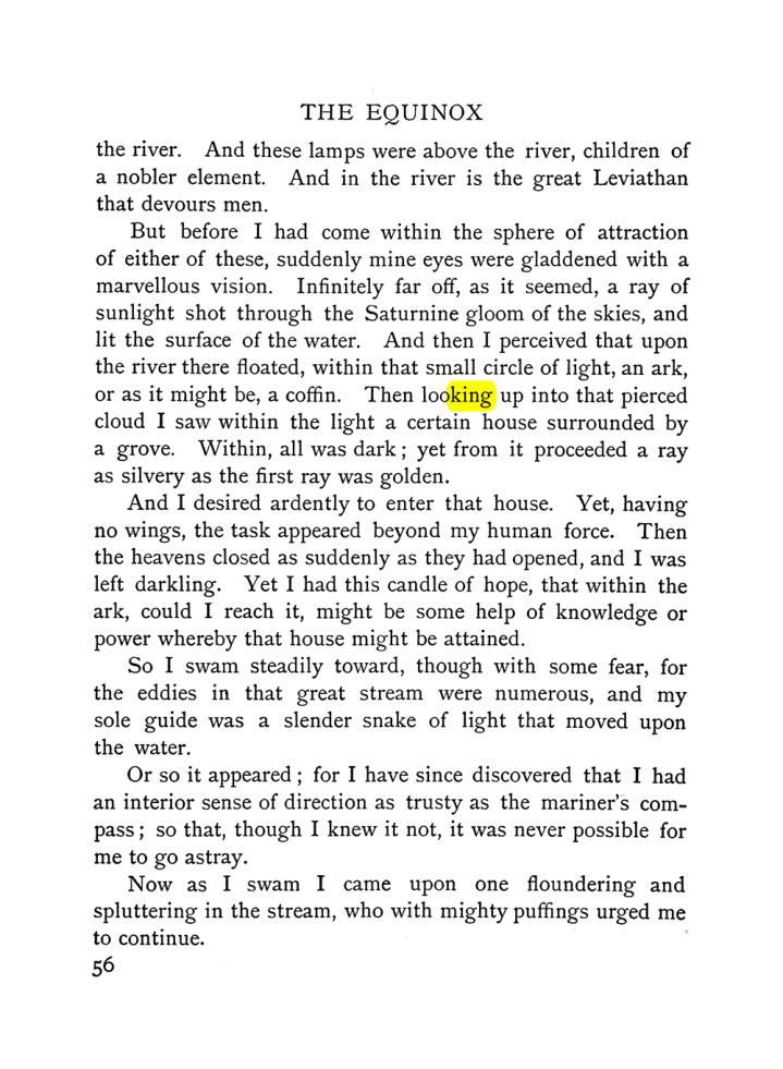 Original scan of The Equinox (Volume I, Number V), PDF page 64