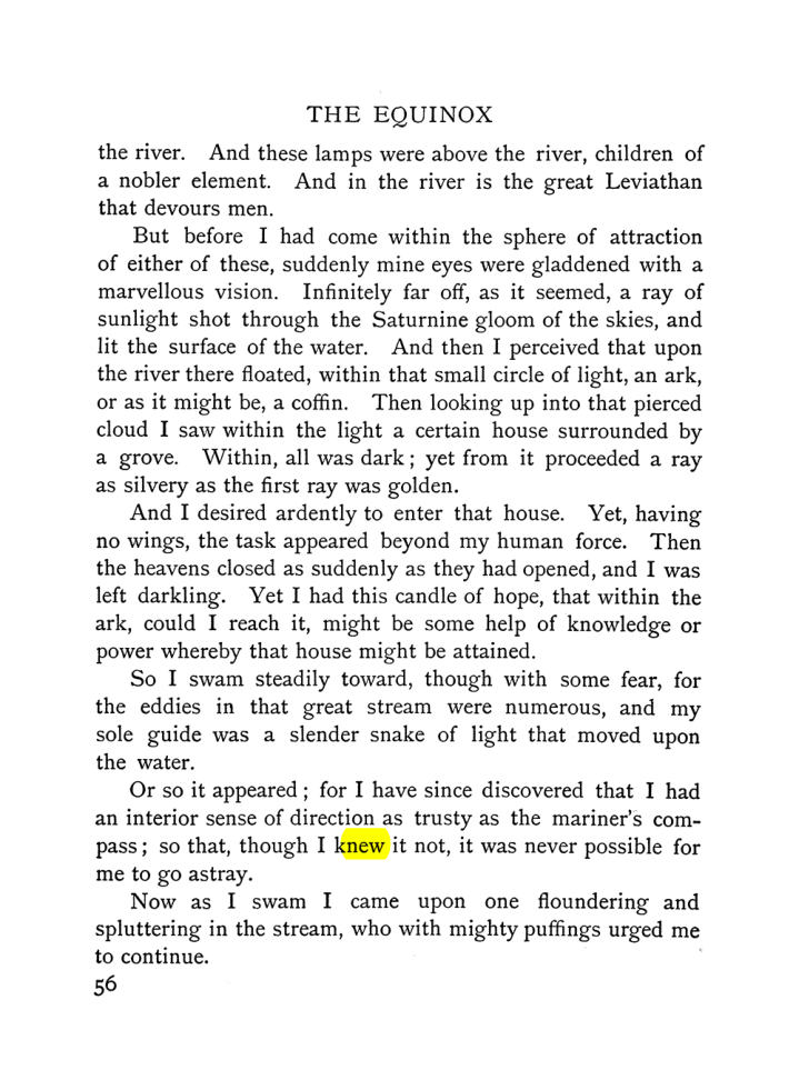 Original scan of The Equinox (Volume I, Number V), PDF page 64
