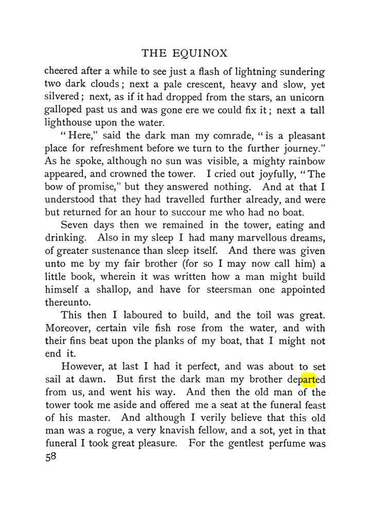 Original scan of The Equinox (Volume I, Number V), PDF page 66