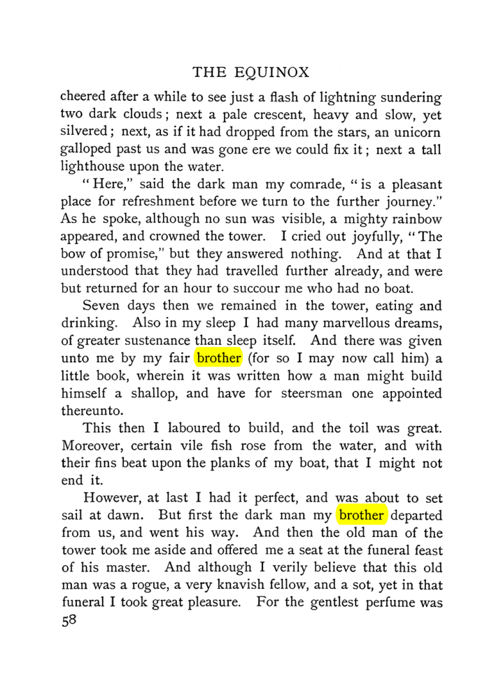 Original scan of The Equinox (Volume I, Number V), PDF page 66