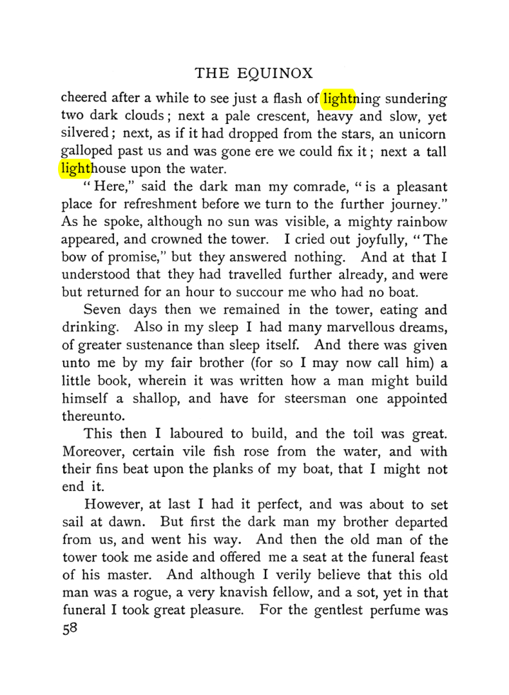 Original scan of The Equinox (Volume I, Number V), PDF page 66