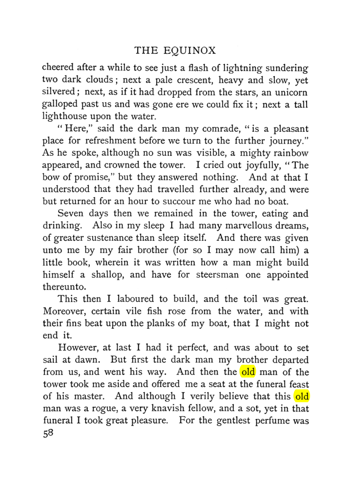 Original scan of The Equinox (Volume I, Number V), PDF page 66