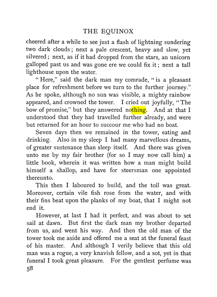 Original scan of The Equinox (Volume I, Number V), PDF page 66