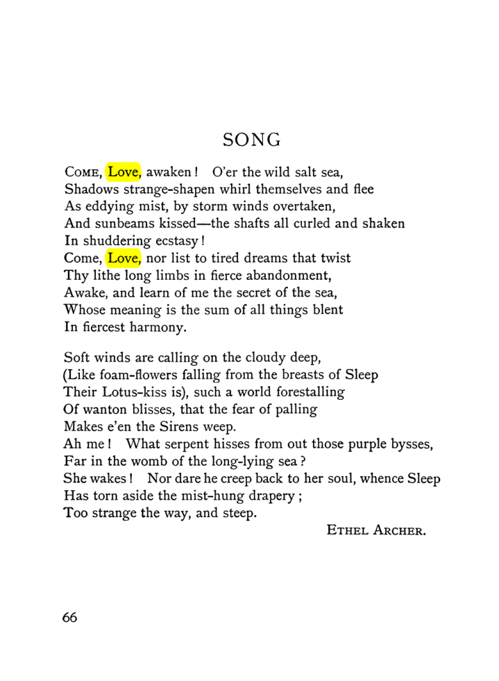 Original scan of The Equinox (Volume I, Number V), PDF page 74