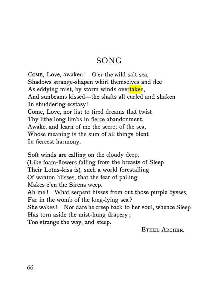 Original scan of The Equinox (Volume I, Number V), PDF page 74