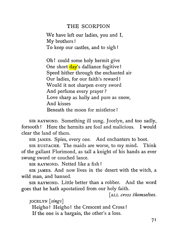 Original scan of The Equinox (Volume I, Number V), PDF page 79