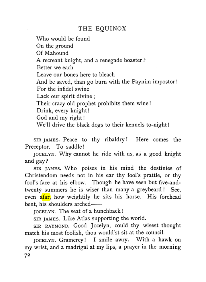 Original scan of The Equinox (Volume I, Number V), PDF page 80